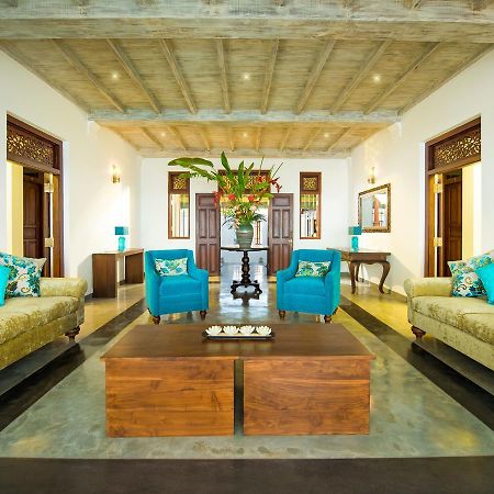 Villa 46 Hikkaduwa Bagian luar foto