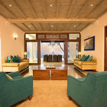 Villa 46 Hikkaduwa Bagian luar foto