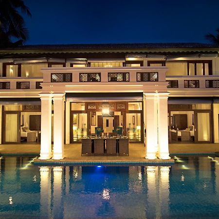 Villa 46 Hikkaduwa Bagian luar foto