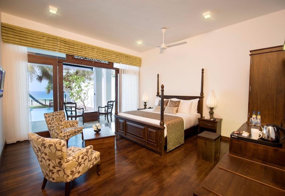 Villa 46 Hikkaduwa Bagian luar foto