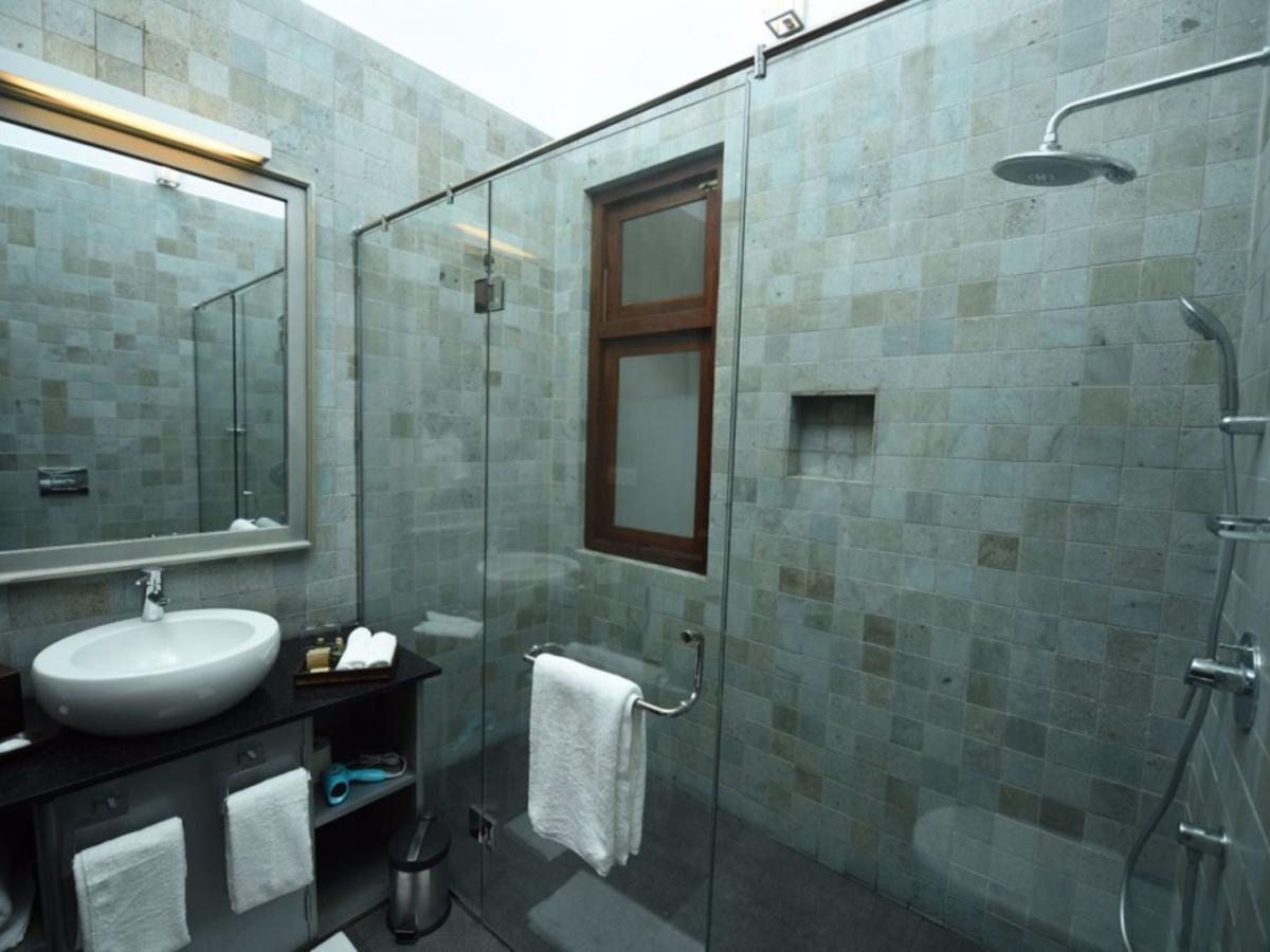 Villa 46 Hikkaduwa Bagian luar foto