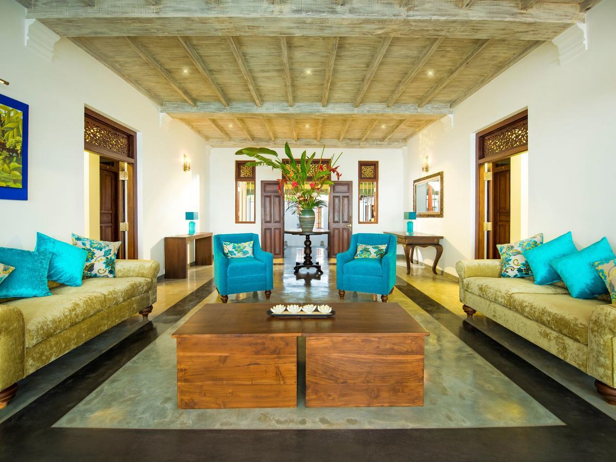 Villa 46 Hikkaduwa Bagian luar foto