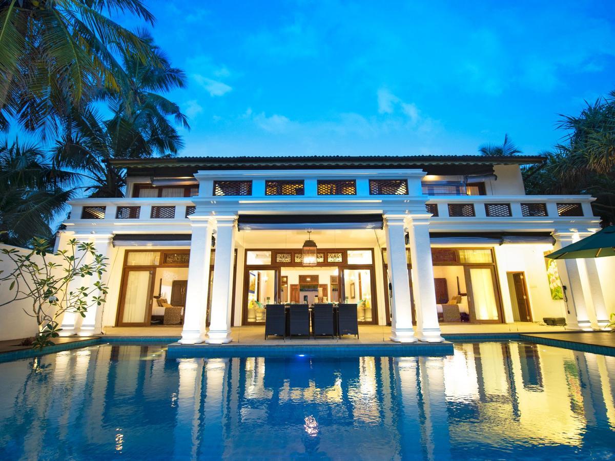 Villa 46 Hikkaduwa Bagian luar foto