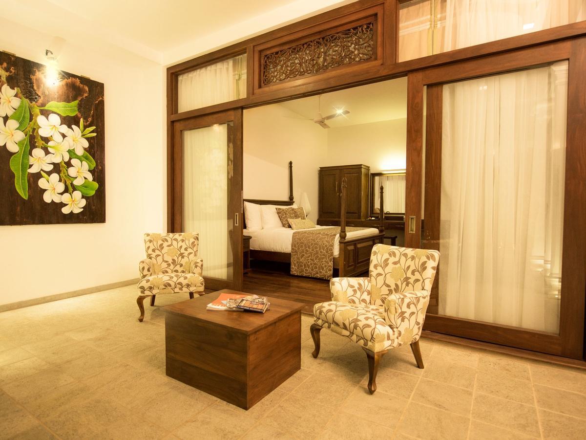 Villa 46 Hikkaduwa Bagian luar foto