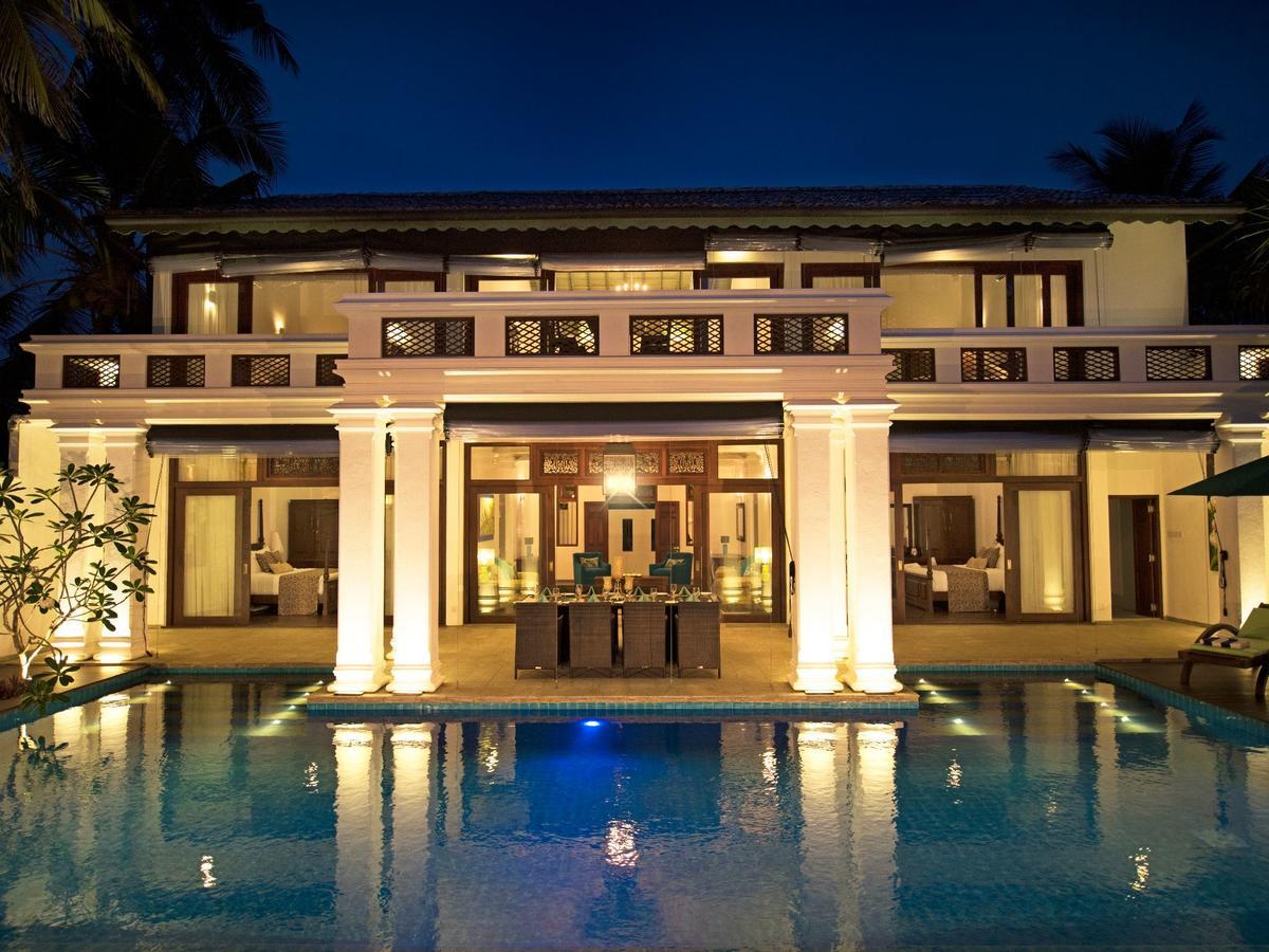 Villa 46 Hikkaduwa Bagian luar foto