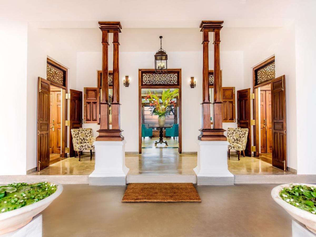 Villa 46 Hikkaduwa Bagian luar foto