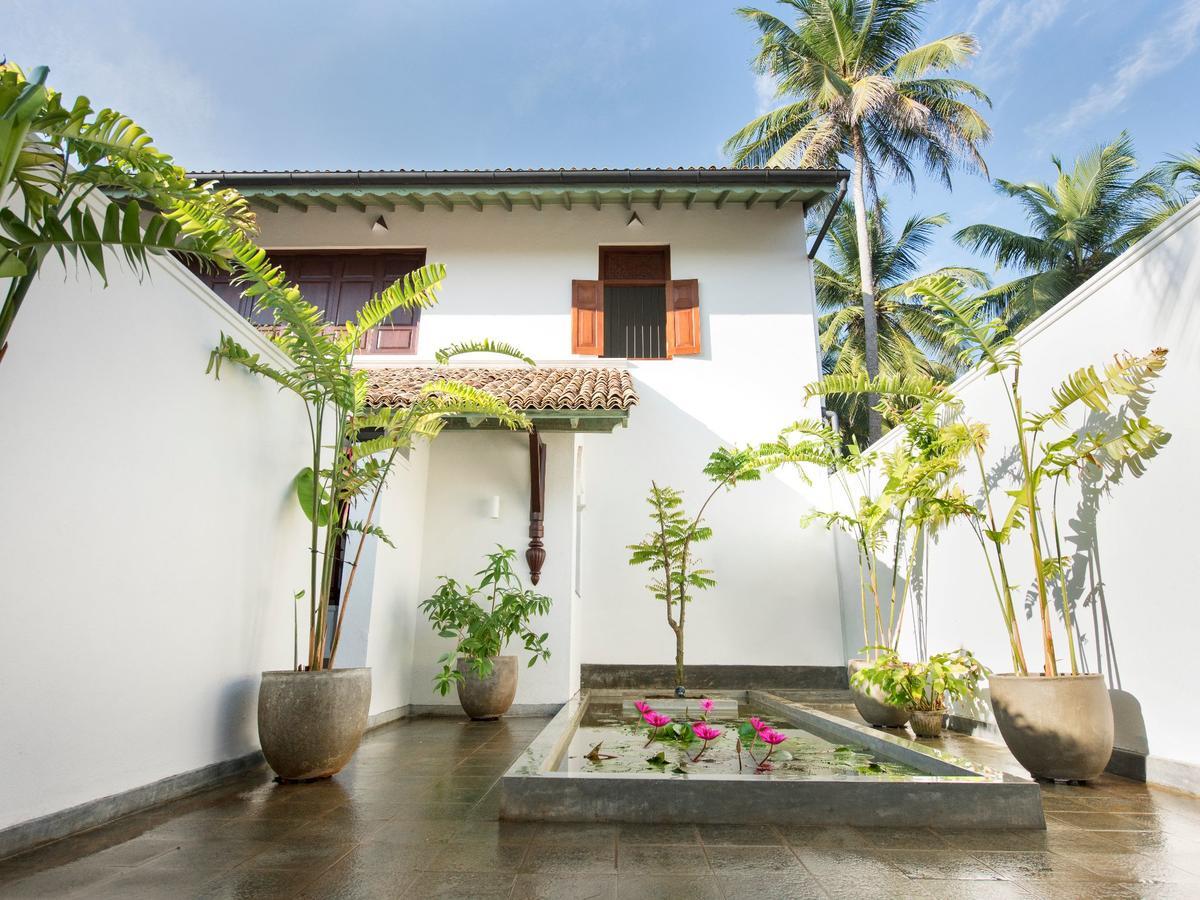 Villa 46 Hikkaduwa Bagian luar foto