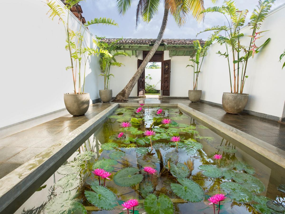 Villa 46 Hikkaduwa Bagian luar foto
